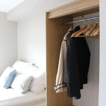 Apartment Moderne Toppleilighet I Bergen