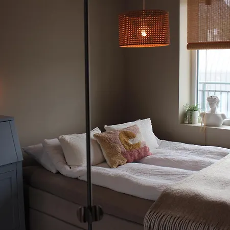 Moderne Toppleilighet I Apartment