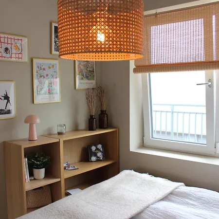 Moderne Toppleilighet I Apartment