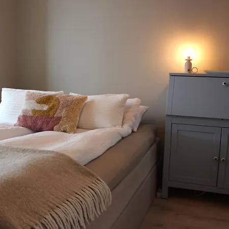 Moderne Toppleilighet I Apartment